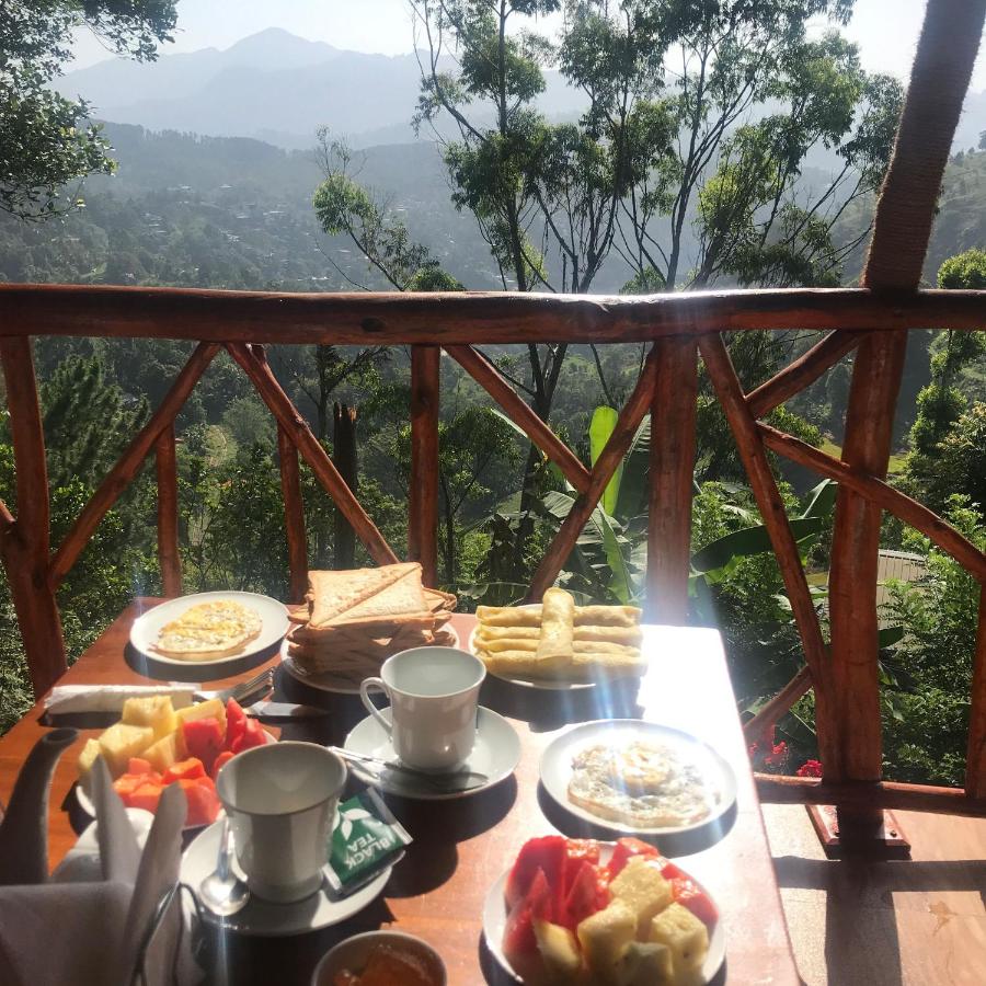 Golden rich view - B&B Ella Town
