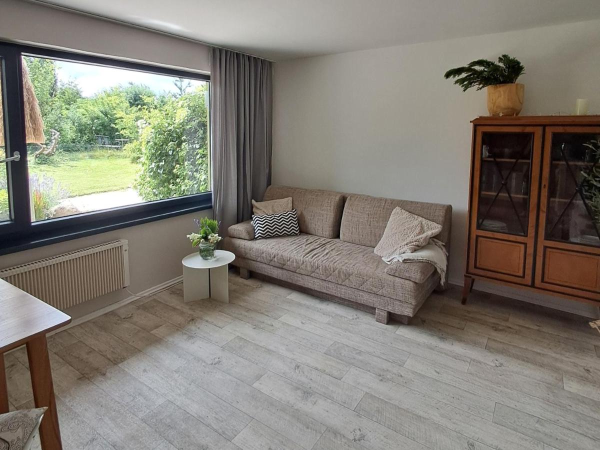Zweibettzimmer mit Terrasse