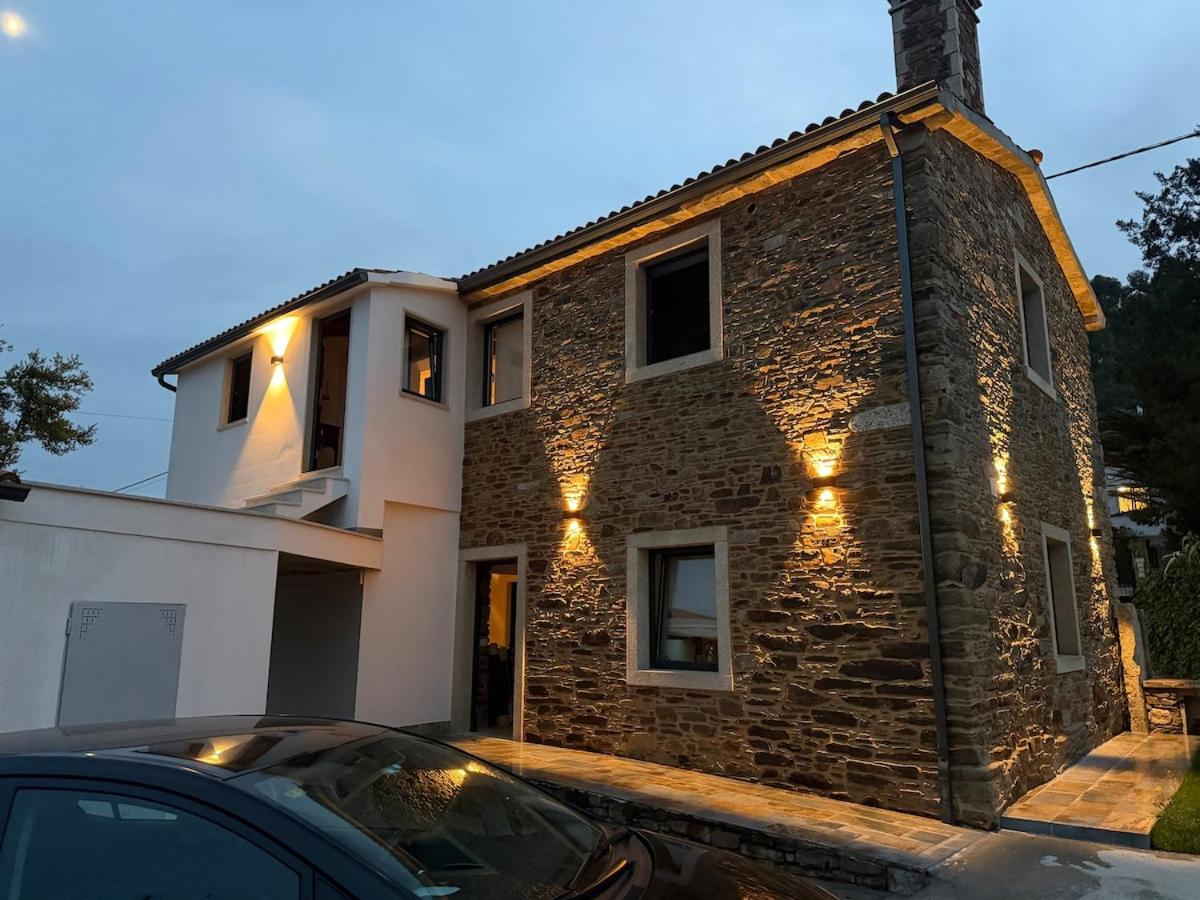 Antiga Escola de Fonxe - Chambres d'hôtes Arzúa