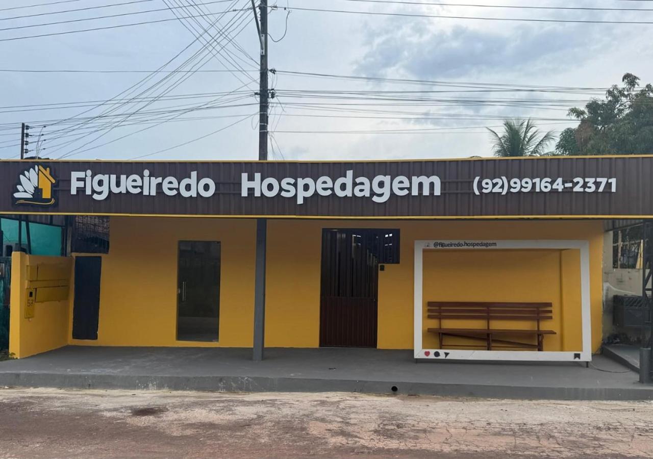 Figueiredo Hosp 2 - Ferienwohnung Presidente Figueiredo