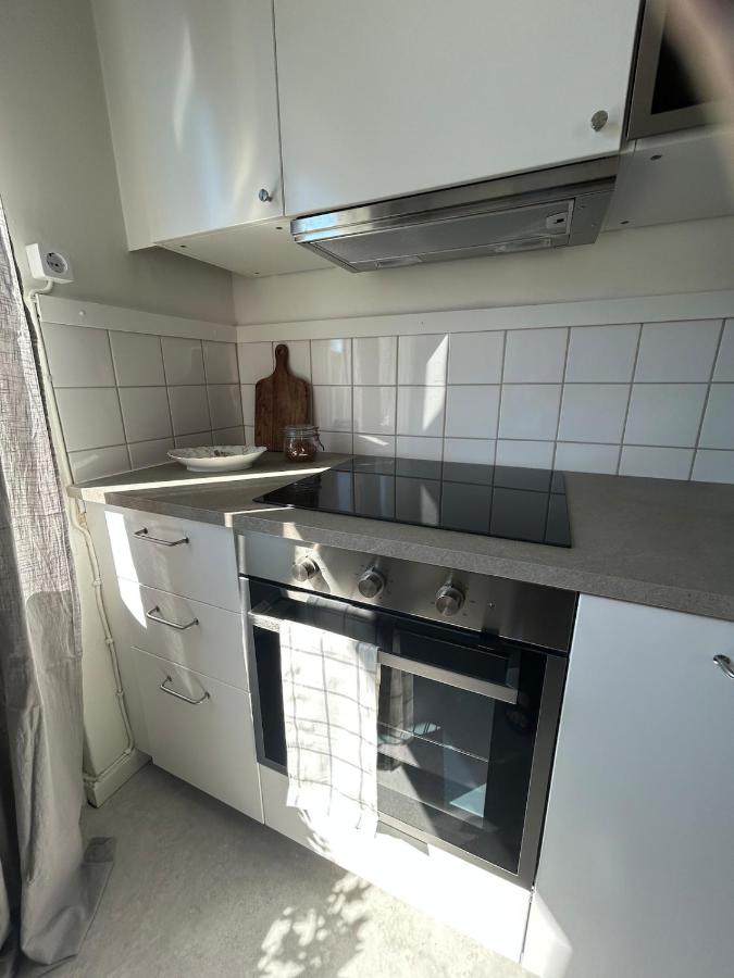 Läroverksgatan - B&B Åmål