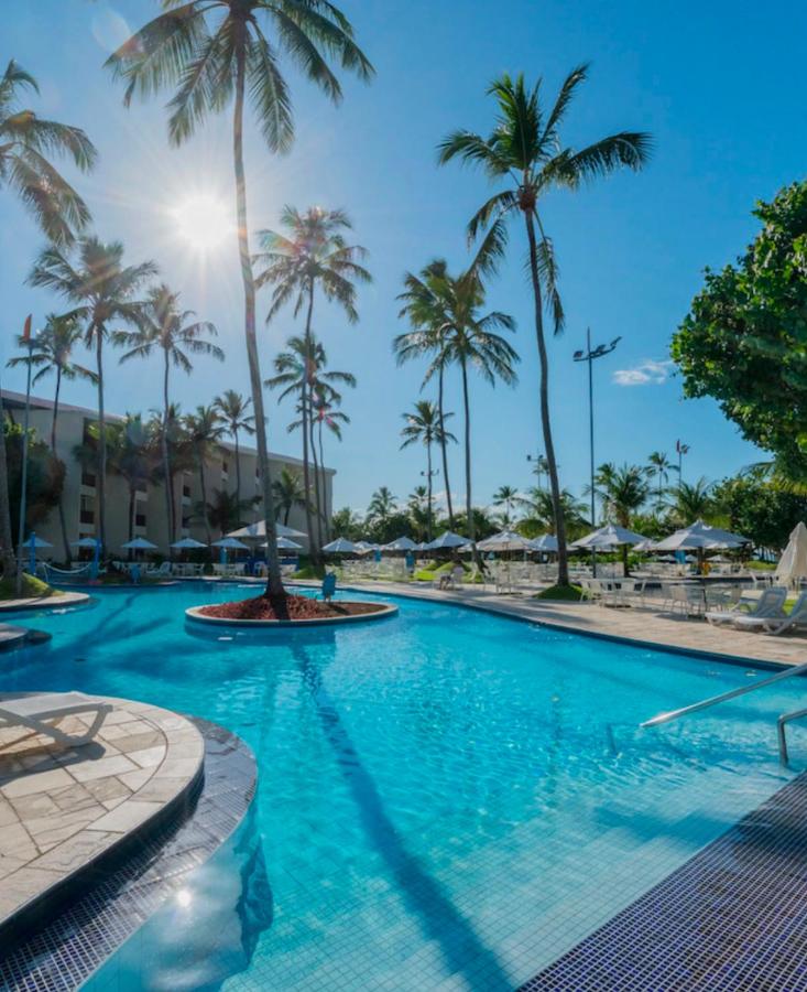 Marulhos resort Muro Alto Flat Premium frente ao mar Porto de Galinhas - Chambres d'hôtes Porto de Galinhas
