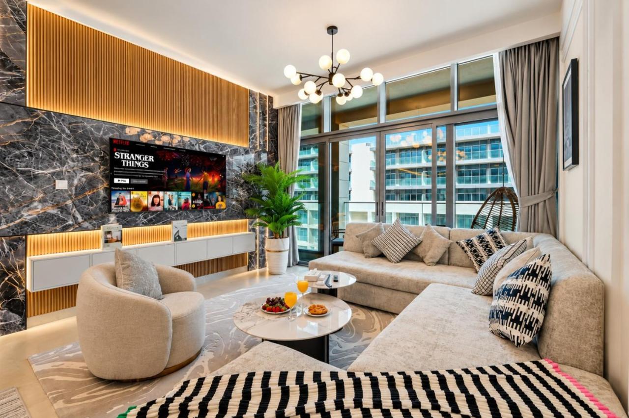 Vibrant Park View Apt with Pool, Gym, Saadiyat Island - B&B Abu Dhabi Island and Internal Islands City