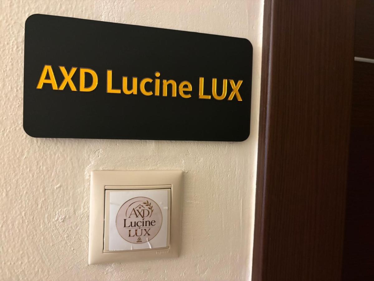 AXD Lucine LUX - Ferienwohnung Alexandroupolis