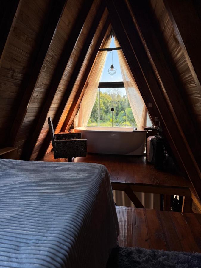 Chalet met 1 Slaapkamer