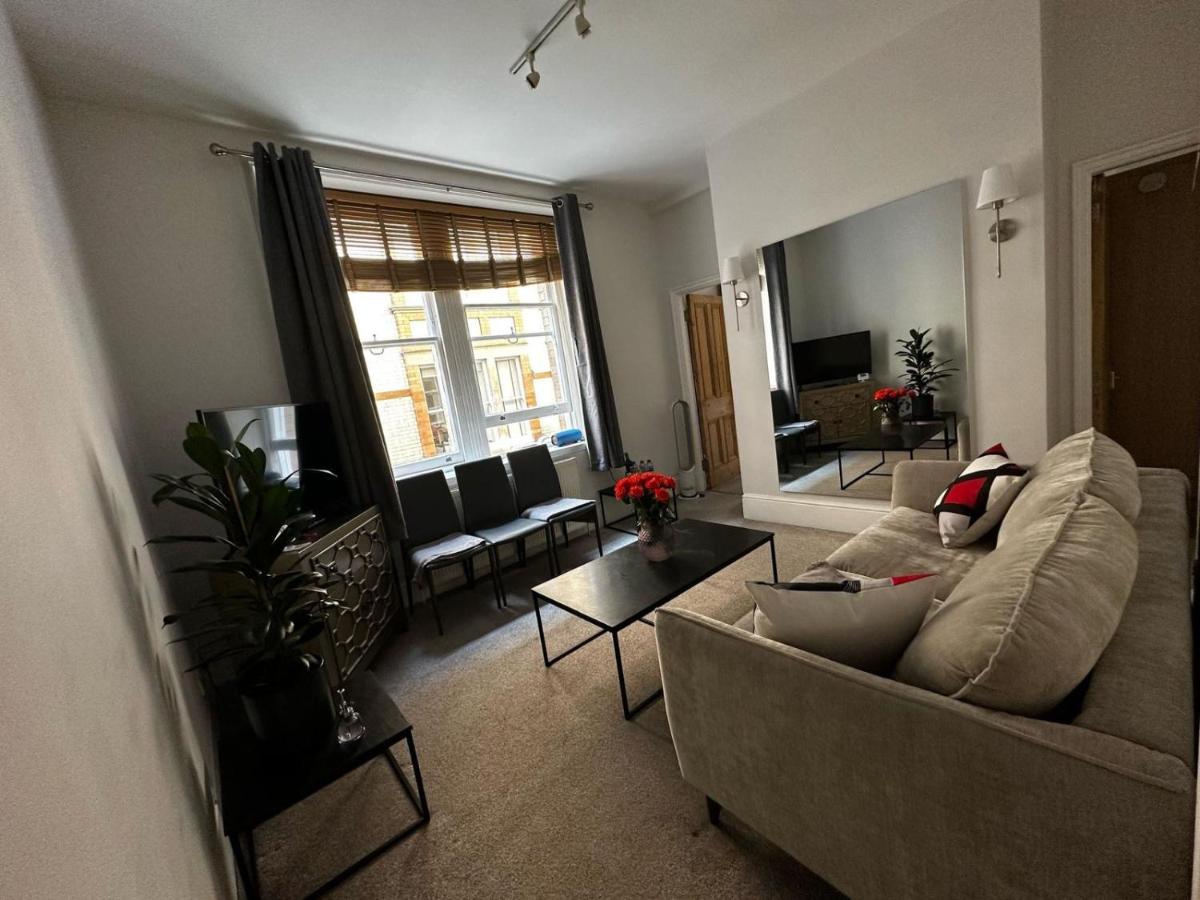 Lovely 1-bedroom flat! - B&B Londra