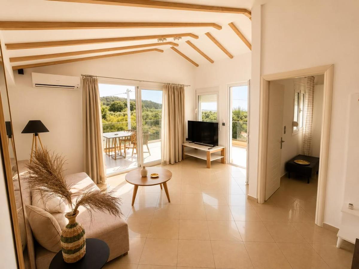 Appartamento con Vista Mare