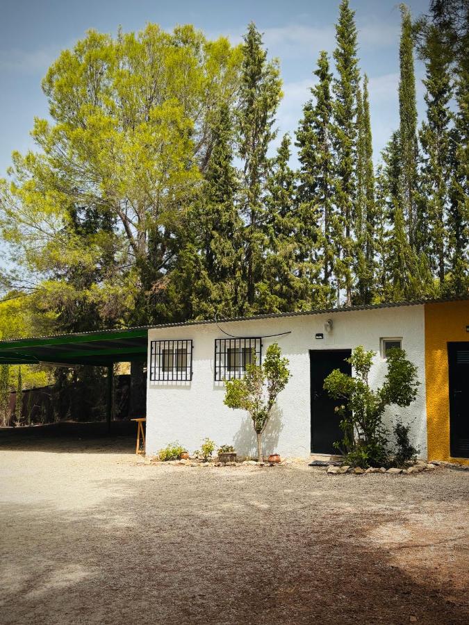 Casas Rurales La Navela - Chambres d'hôtes Blanca