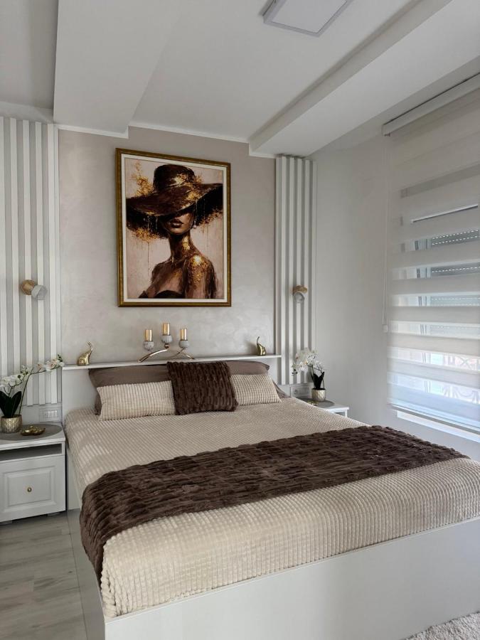 Angel Luxury Apartment - B&B Kikinda