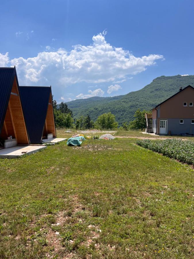 Apartmani Charming Kolasin - Ferienwohnung Bistrica Lipovska