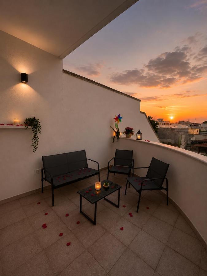 Suite Royal Luxury - Bed and Breakfast Casamassella