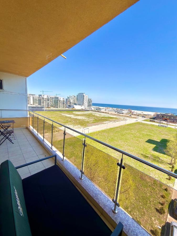 Appartement 1 Chambre avec Vue sur la Mer et Terrasse