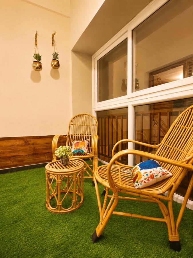Aarus Vintage Home - Ferienwohnung Chikmagalūr