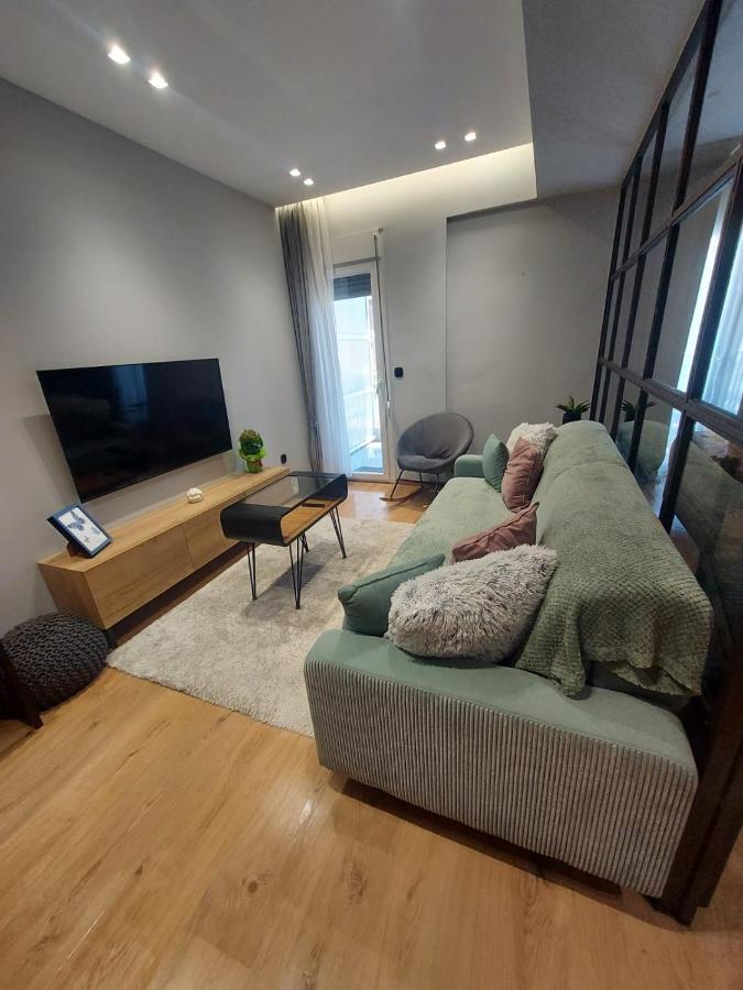 Muse - Lux Central Apartment - Ferienwohnung Alexandroupolis