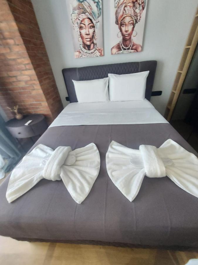 Muse - Lux Central Apartment - Ferienwohnung Alexandroupolis
