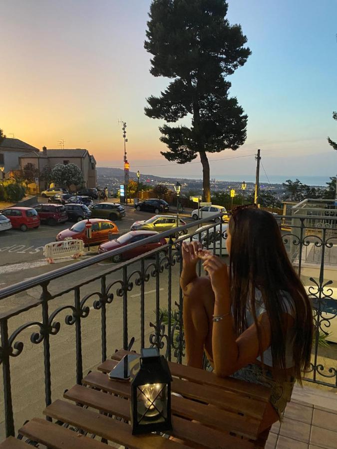 Lu cantucce di Francesc - Luce sul borgo e Chiara sul mare - B&B Montesilvano