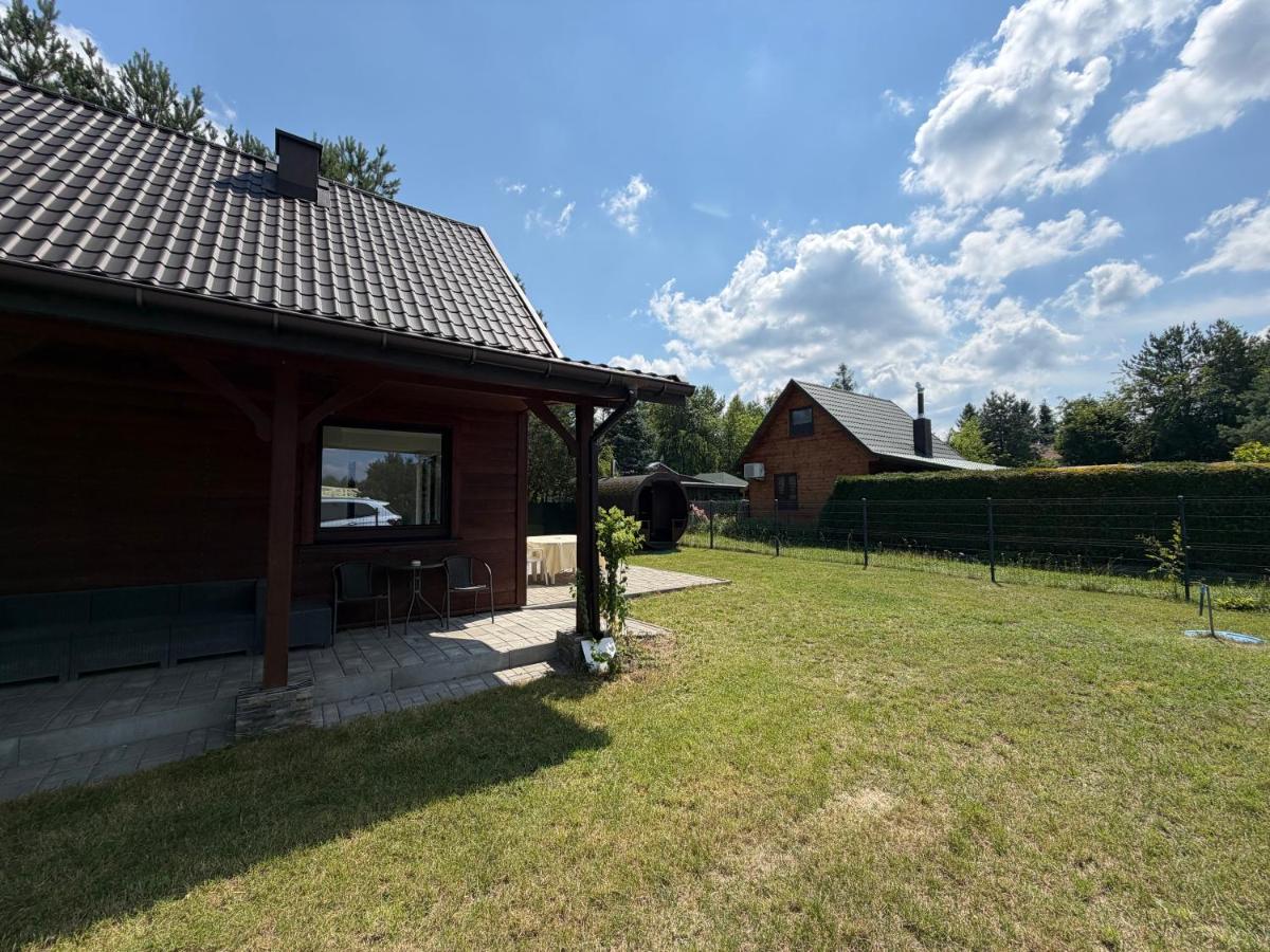 Domek pod Sosnami Okuninka - B&B Okuninka