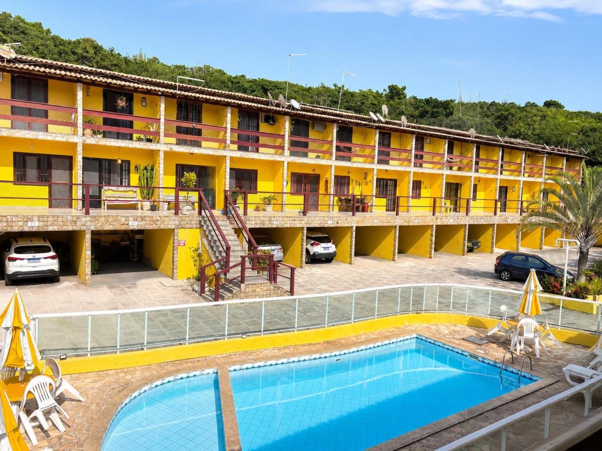 Casa 2 Suítes com Ar no Peró - Piscina - B&B Cabo Frio