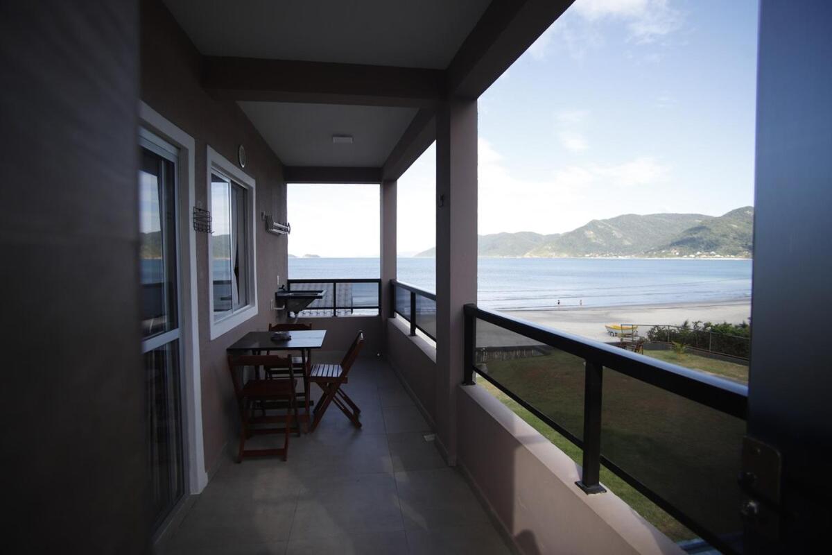 Residencial Mariano 6 - Vista para praia e Mar - B&B Florianópolis