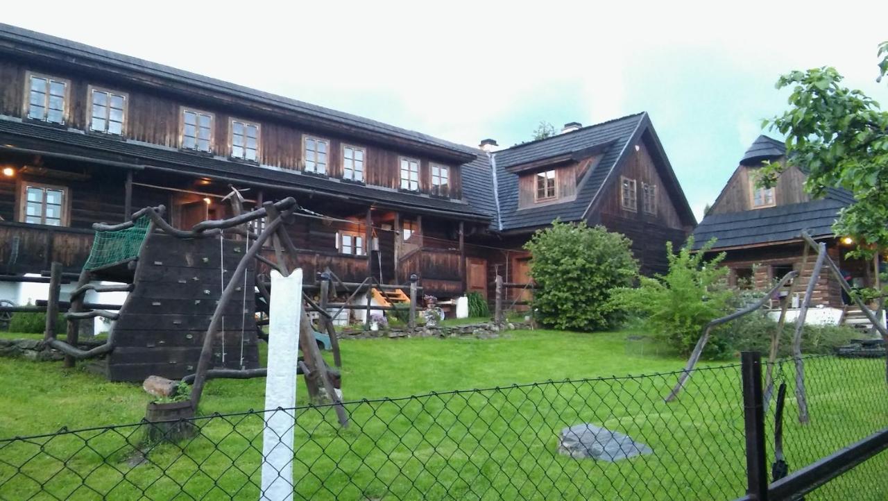 penzion Drevenica - B&B Šumiac