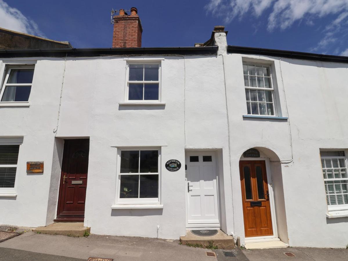 Saybrook Cottage - Chambres d'hôtes Bridport