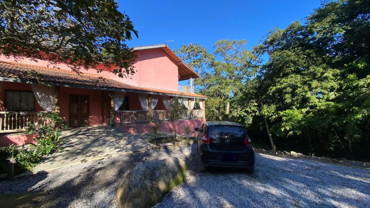 Pousada Refugio da Ilha Ilhabela - B&B Ilhabela