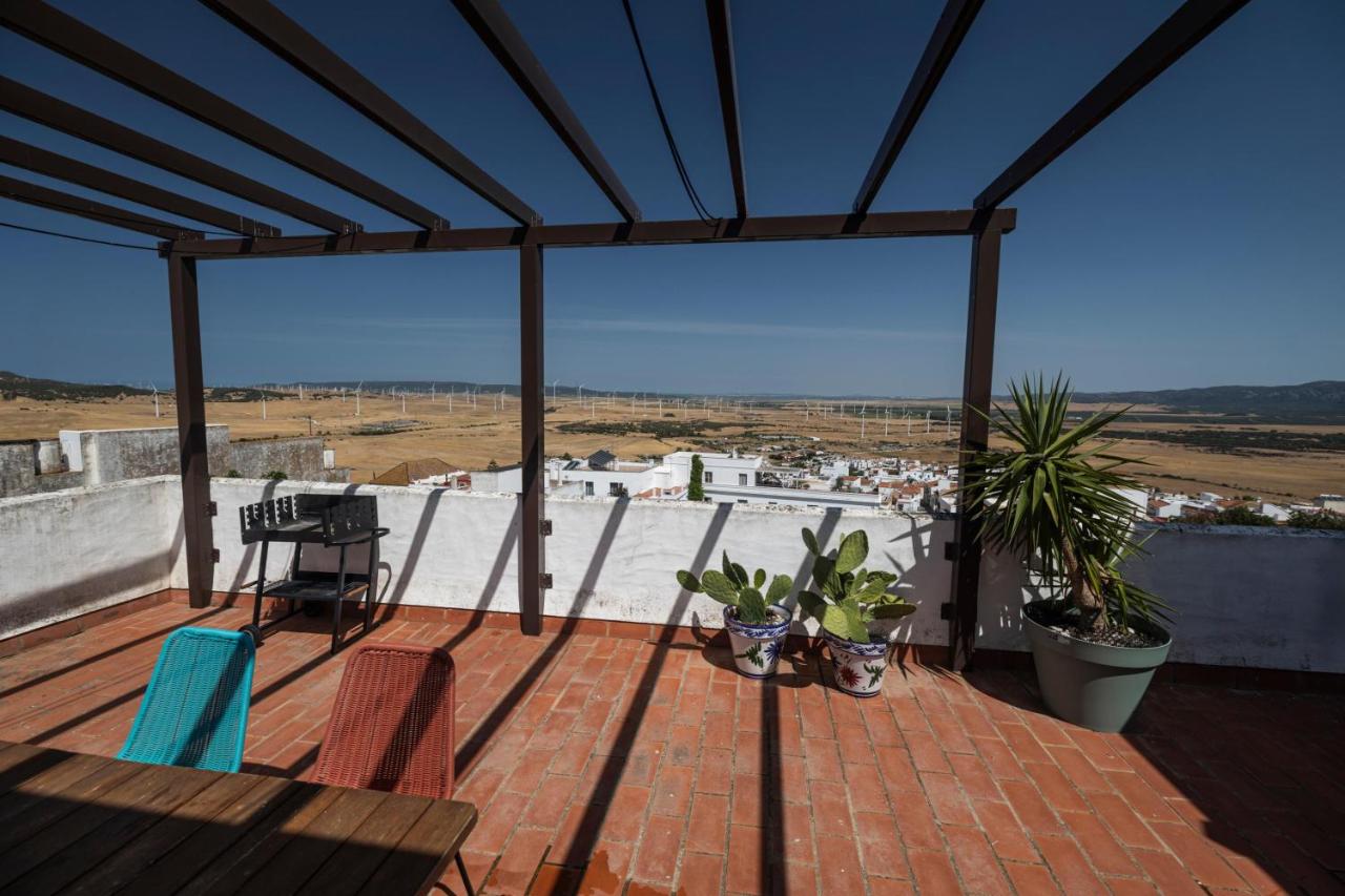 Casa independiente con terraza y vistas - B&B Facinas
