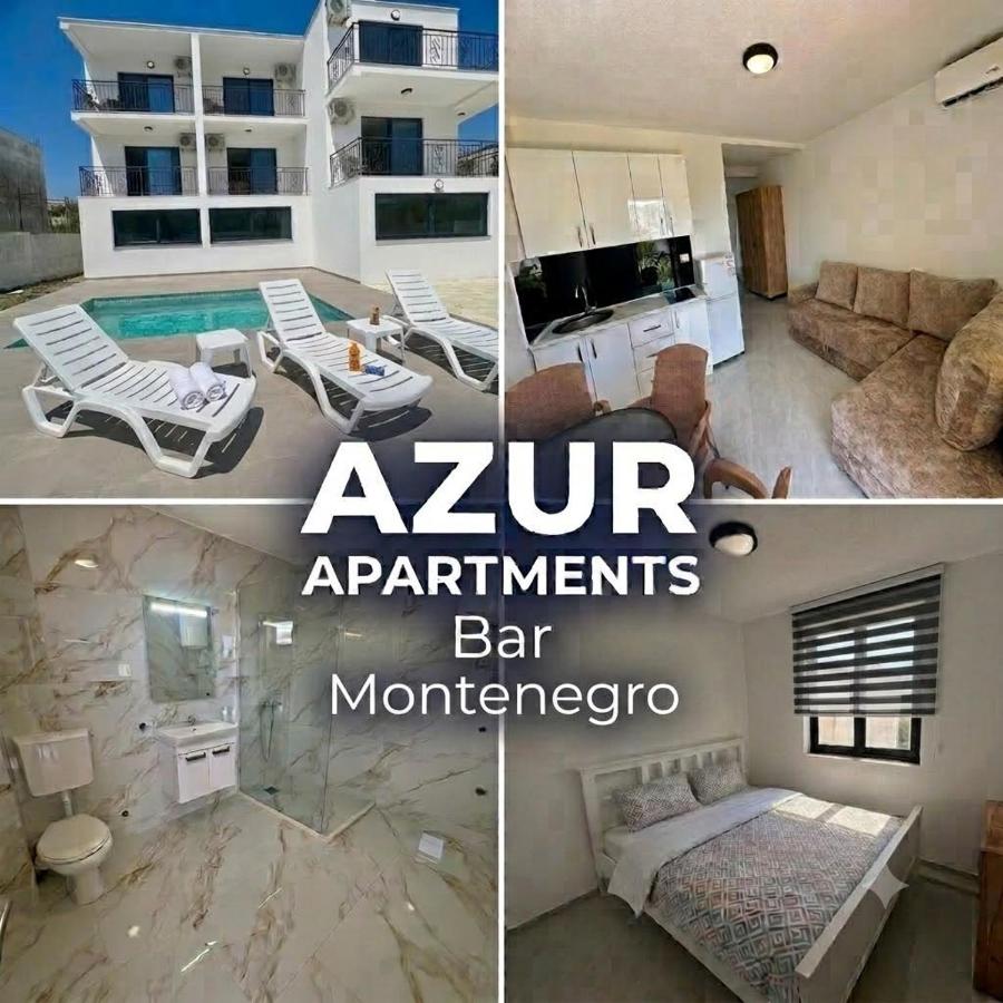 Azur Apartments Bar - Ferienwohnung Bar