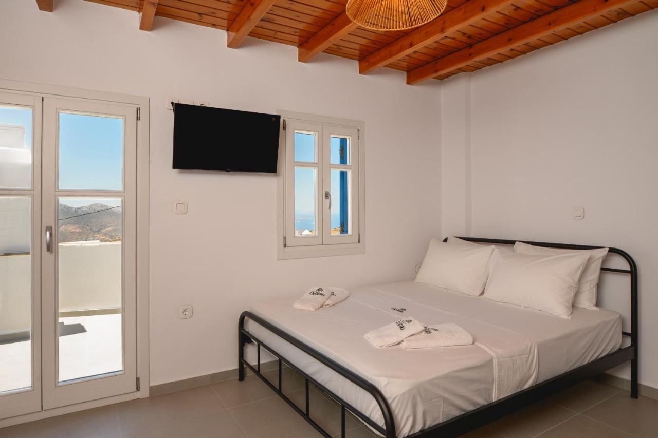 Omnia Apartments Amorgos No3 - B&B Amorgós