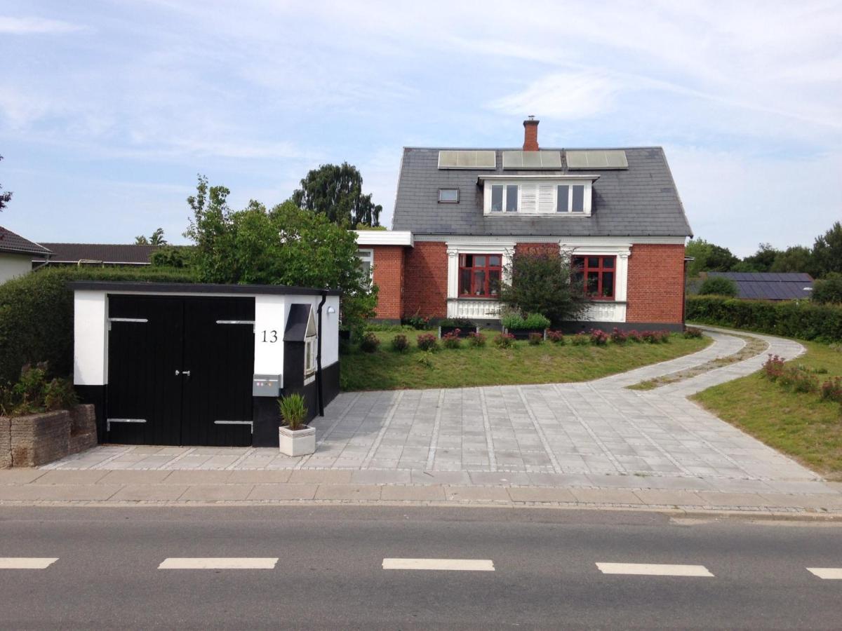 B&B Svendborg - Villa Thurø Homestay - Bed and Breakfast Svendborg