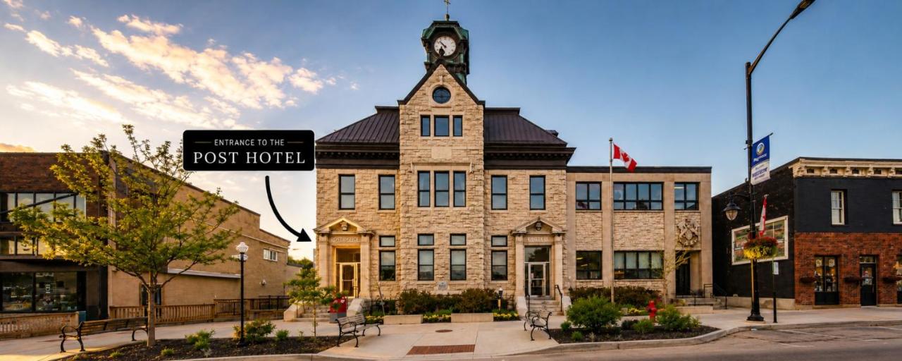 The Post Hotel - B&B Renfrew