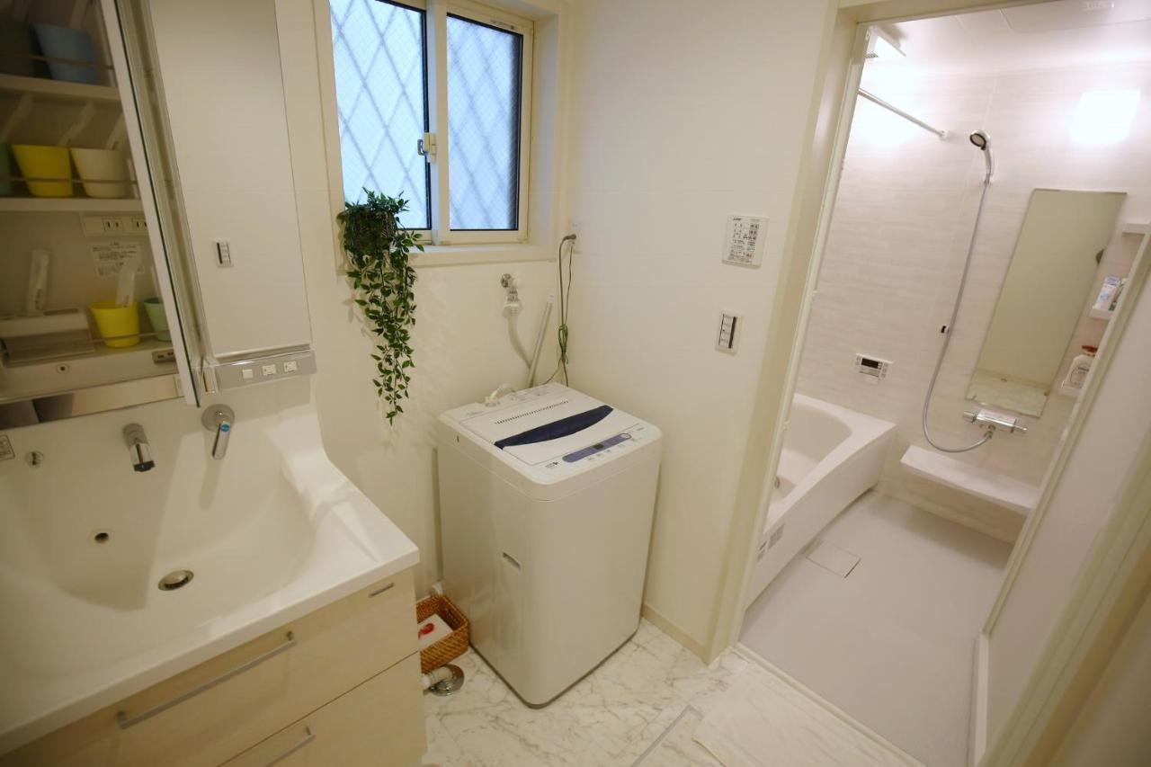 TD235 Spacious 4BR Home for 10 in Tokyo near JR Yamanote Line - Bed and Breakfast Tokio
