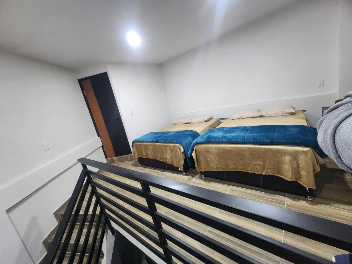 departamento para Hospedaje en zacatlan - Ferienwohnung Zacatlán