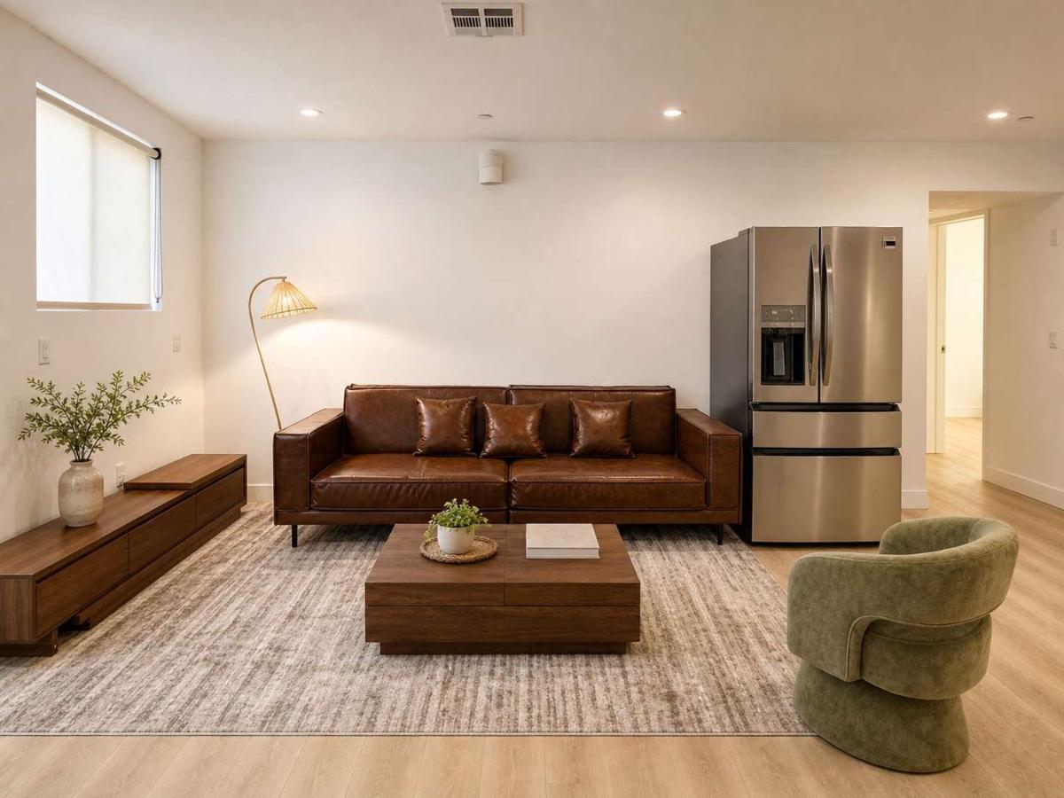 Luxe Ensuite Retreat near USC - Shared Home - B&B Los Ángeles