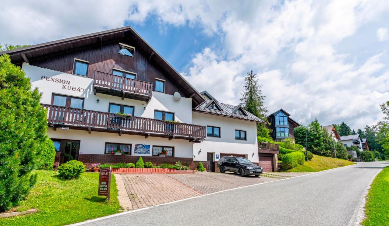 Pension Kubát - B&B Špindlerův Mlýn