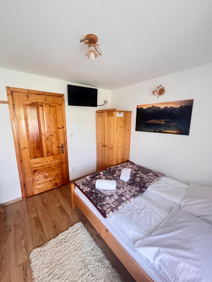 Doppelzimmer mit Balkon