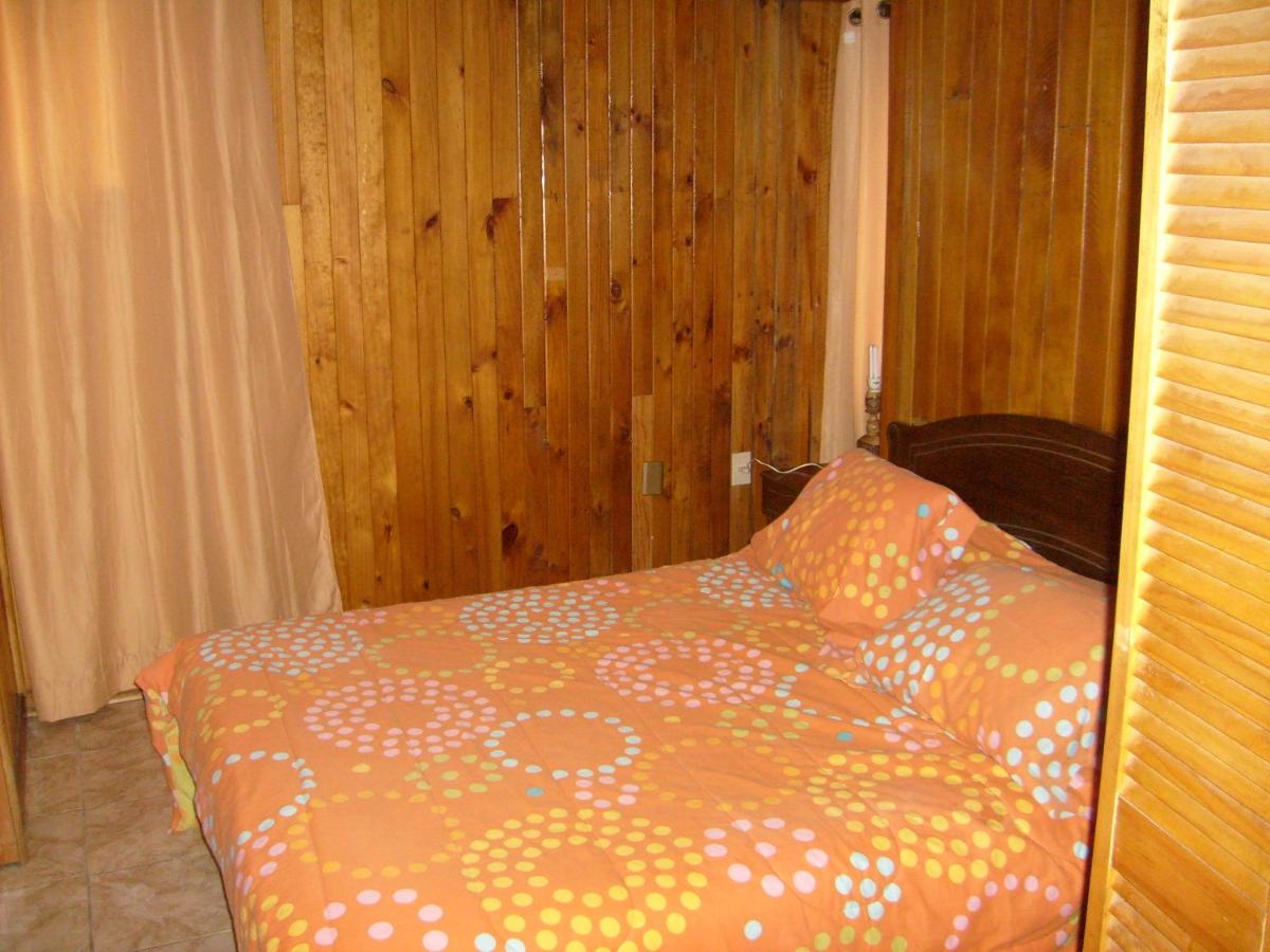 Two-Bedroom Bungalow