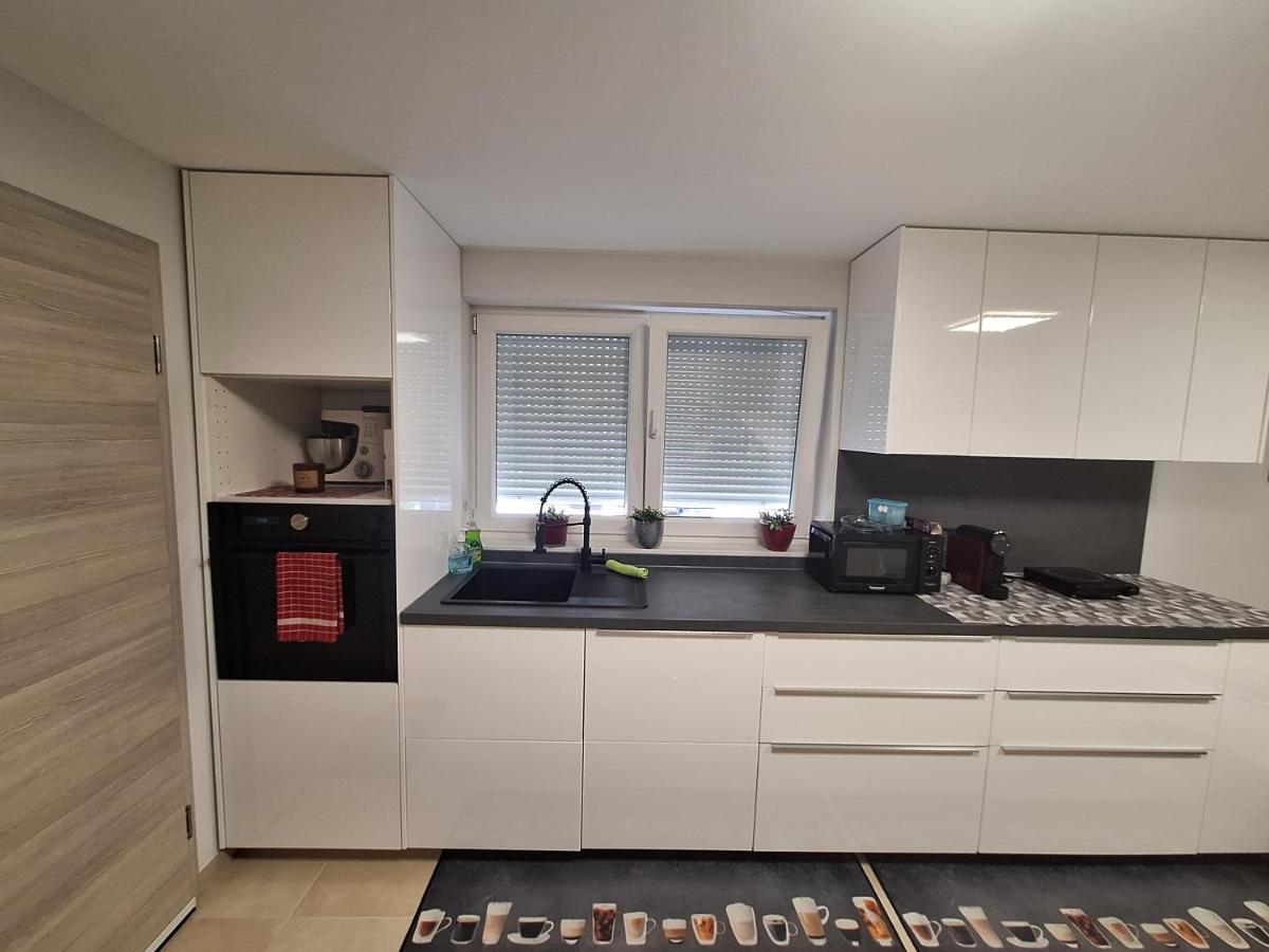 Nouveau Appartement Wasserbillig - B&B Mertert