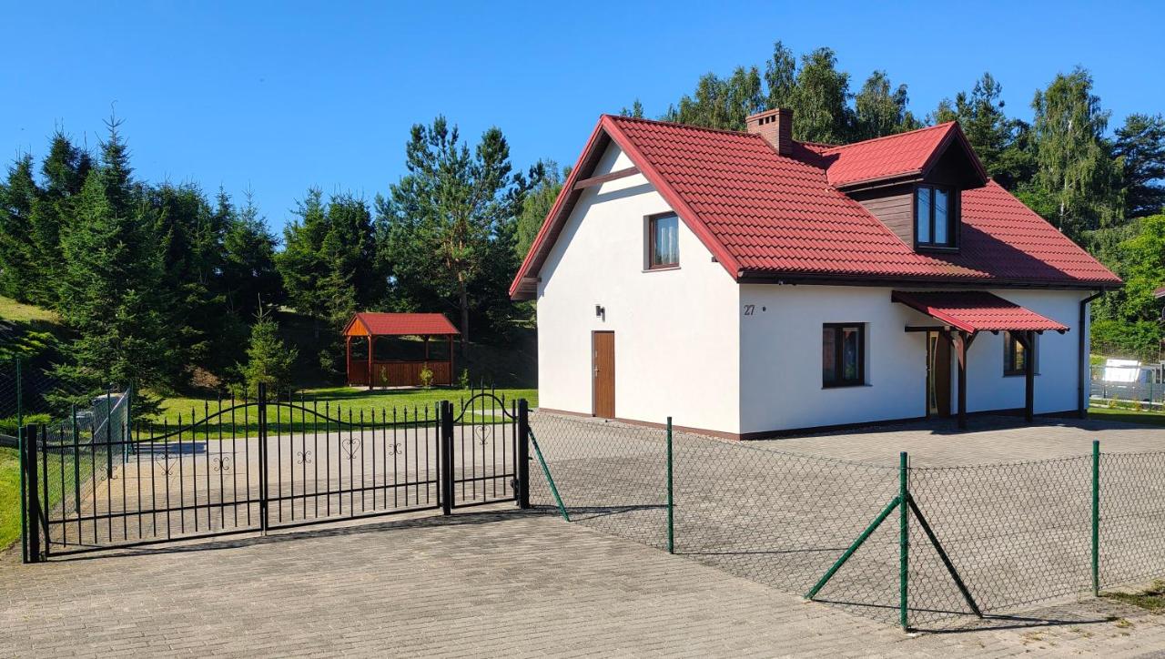 Biały Domek Nielbark - Agroturystyka - B&B Nielbark