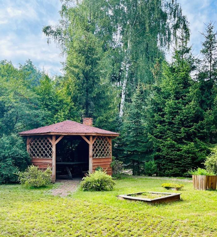 Stefanówka Willa nad jeziorem Mamry - Chambres d'hôtes Trygort