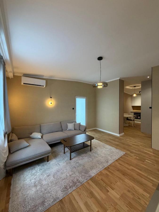 Two bedroom apartment in Podgorica City Center - B&B Podgorica