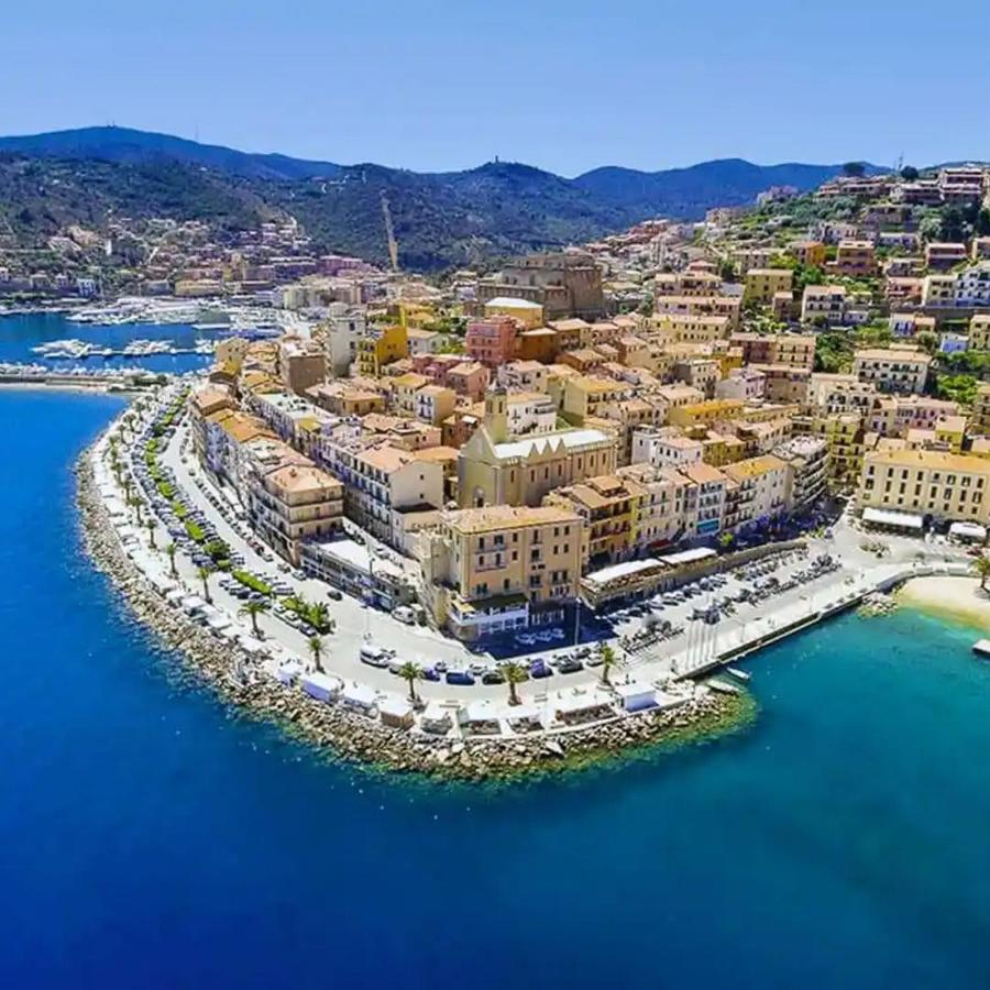 La casa sul porto - Chambres d'hôtes Porto Santo Stefano