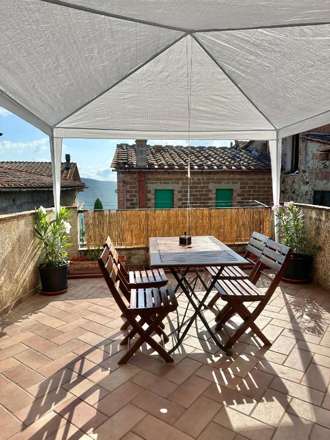 La Mansarda di Casciano - Ferienwohnung Murlo