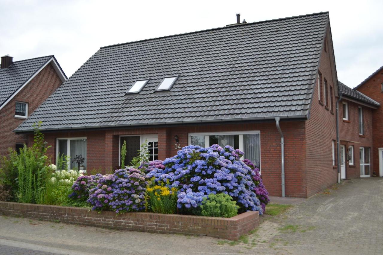 Wohnen nahe der Ems - B&B Fresenburg