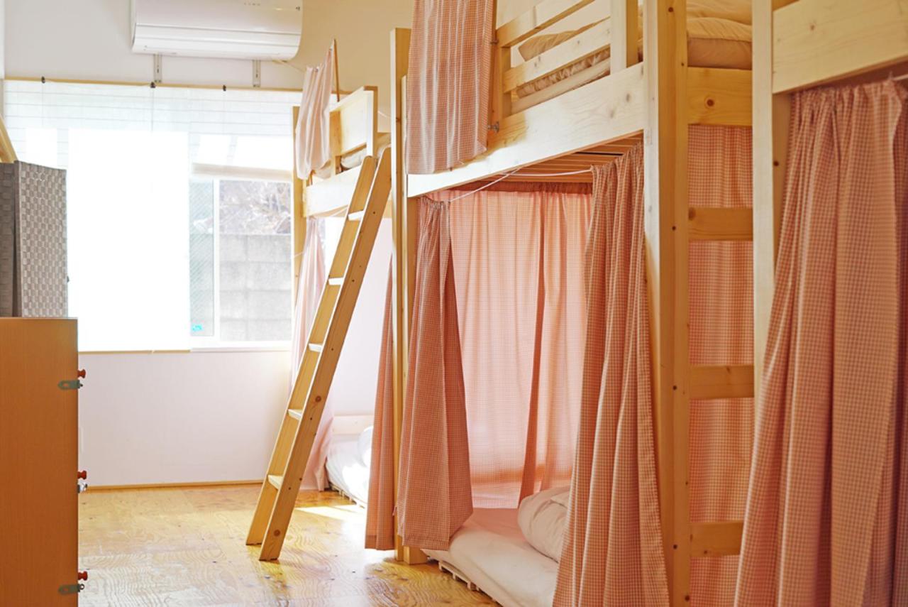 Bed in 8-Bed Mixed Dormitory Room