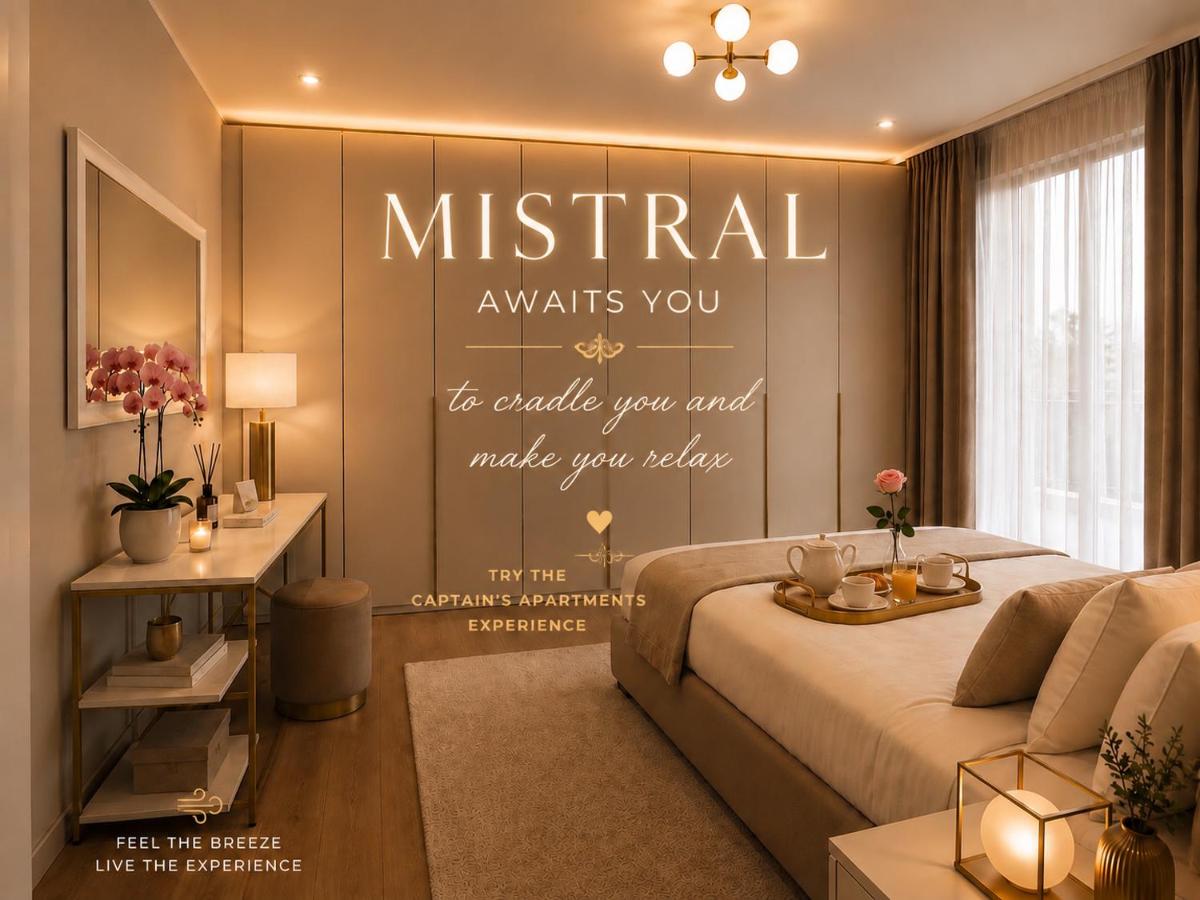 The Captain Apartments Marina next to Verbella Leonardo Academy MXP - B&B Sesto Calende