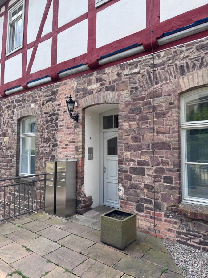 Ferienwohnung im Rentmeisterhaus an der Burg - B&B Beverungen