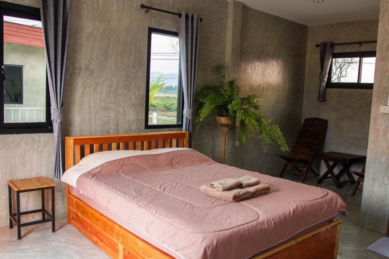Chambre Double - Vue sur Montagne