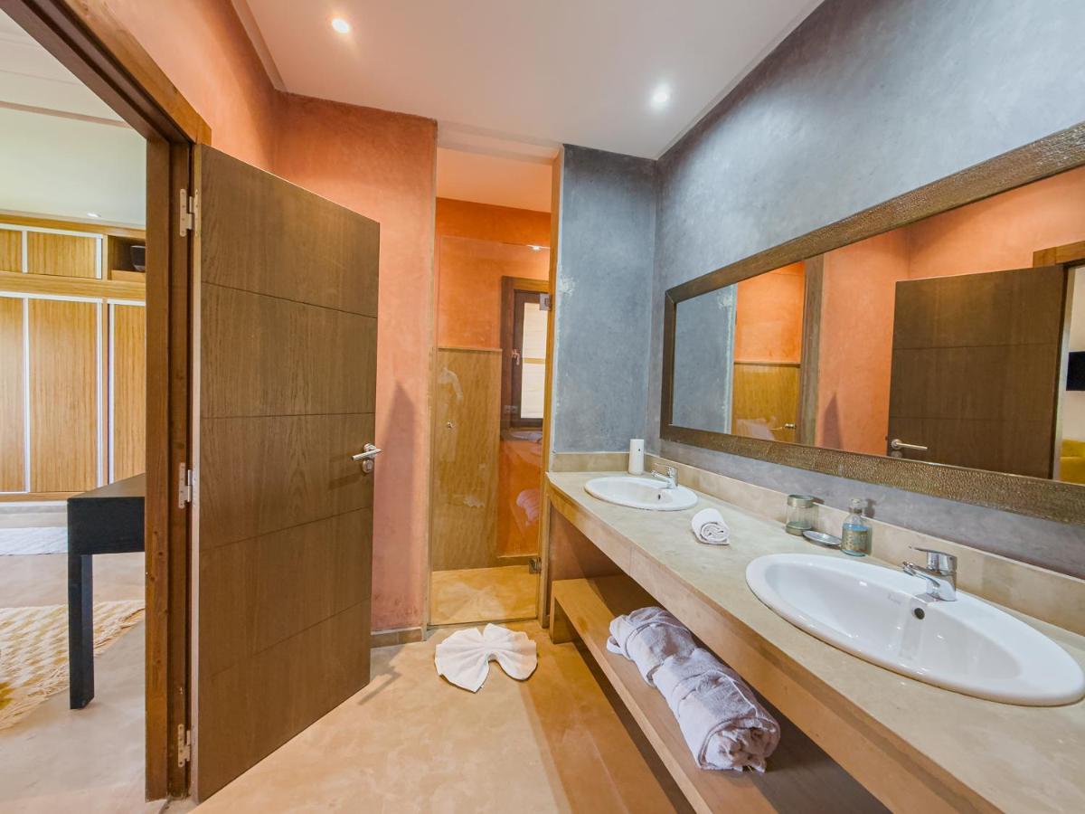 Suite met Uitzicht op het Zwembad