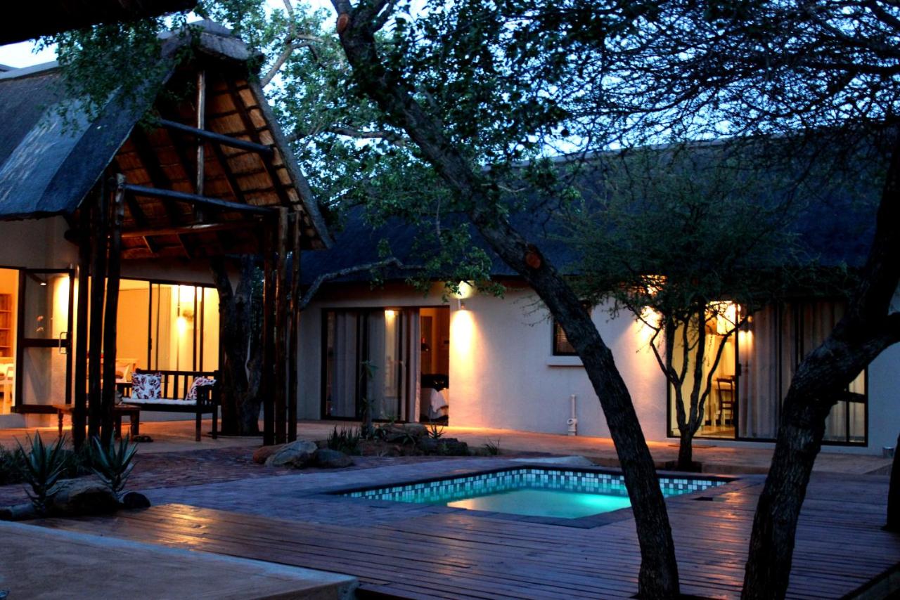 B&B Hoedspruit - Switsongo Boutique B&B - Bed and Breakfast Hoedspruit